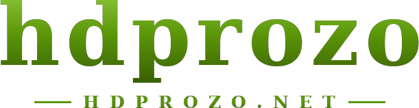 hdprozo logo